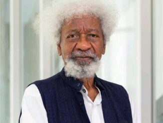 Tinubu: Soyinka 'My 1st visit was embarrassing because I tried to persuade him not to run for office'