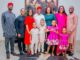 Ifeanyi Okowa, a former PDP presidential candidate, spends Christmas in Delta State with his family.