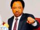 Before The Former President Left Office, He Warned That Nobody Should Summon Him To Court On Anything— According to Shehu Sani