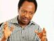 Plateau:The Scene Of Baby Crying On The Back Of The Corpse Of Its Mother Is Horror-According to Shehu Sani