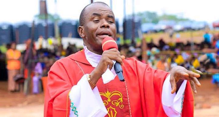I Am Here To Tell You That God Whom I Serve Is Going To Restore What The Locusts Have Spoilt-According to Mbaka