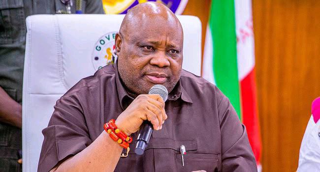 My Mom Gave Me Ifeanyi Because My Mother Is Igbo, but You Can Only Use 3 in Your Passport — According to Gov. Ademola Adeleke