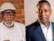 Akeredolu: Sowore, If this happens in US, You'll see family members facing attempted murder charges