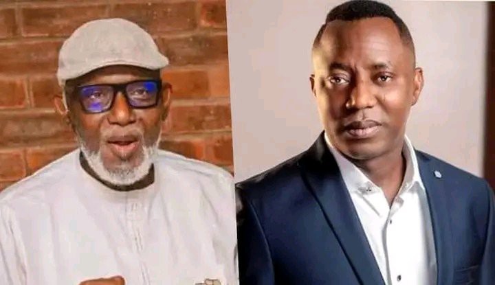 Akeredolu: Sowore, If this happens in US, You'll see family members facing attempted murder charges