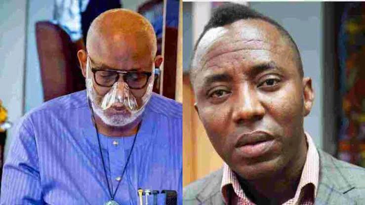 BREAKING: Everything Is A Lie — Sowore Reveals On Where Akeredolu Died