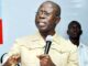 Service Chiefs & IGP Should Tell Us Why They Won't Be Held Responsible For The Killings– According to Oshiomhole