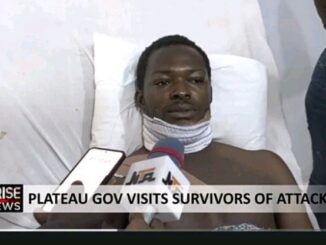 Plateau Massacre: I identify two of the attackers; they are people we know in my village — According to Survivor