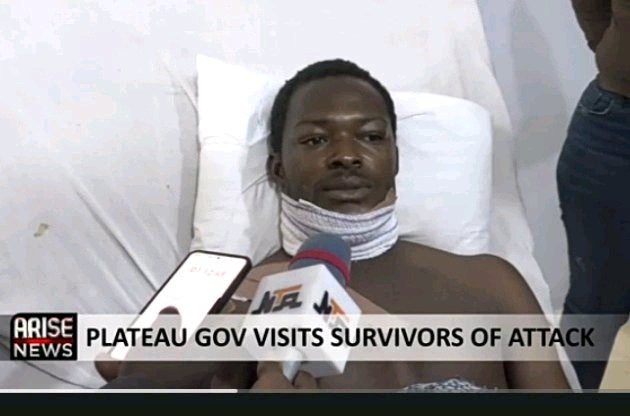 Plateau Massacre: I identify two of the attackers; they are people we know in my village — According to Survivor