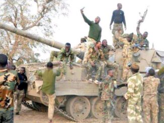 Nigeria Army Disclose That Nigeria Troops Have Killed 6,886 Terrorists in 2023 Netizens Reacts