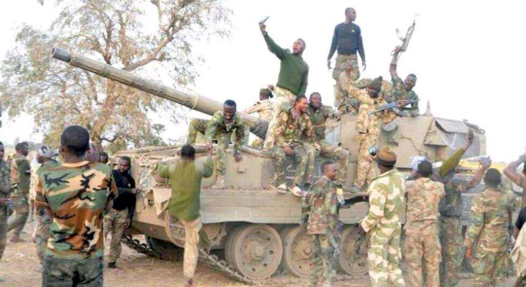 Nigeria Army Disclose That Nigeria Troops Have Killed 6,886 Terrorists in 2023 Netizens Reacts