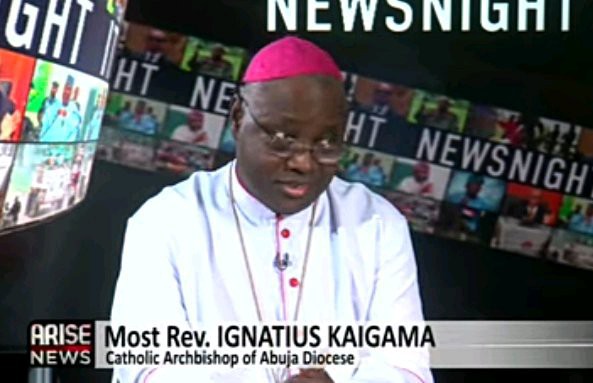 I am a priest, and I stand by my priestly commitments to ensure that we implement marriage that is based on man and woman - According to Kaigama