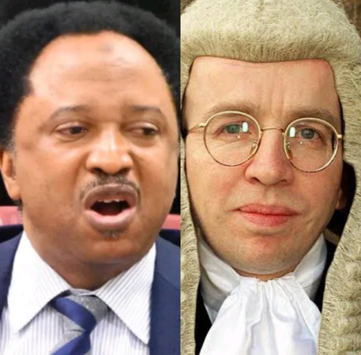 What This Judge Did For Nigeria As He Chooses The Judge As His Man Of The Year, Shehu Sani Revealed
