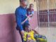 Reactions Following Pictures Of Obi Carrying A Child At A Rehabilitation Centre In Anambra Surfaced Online