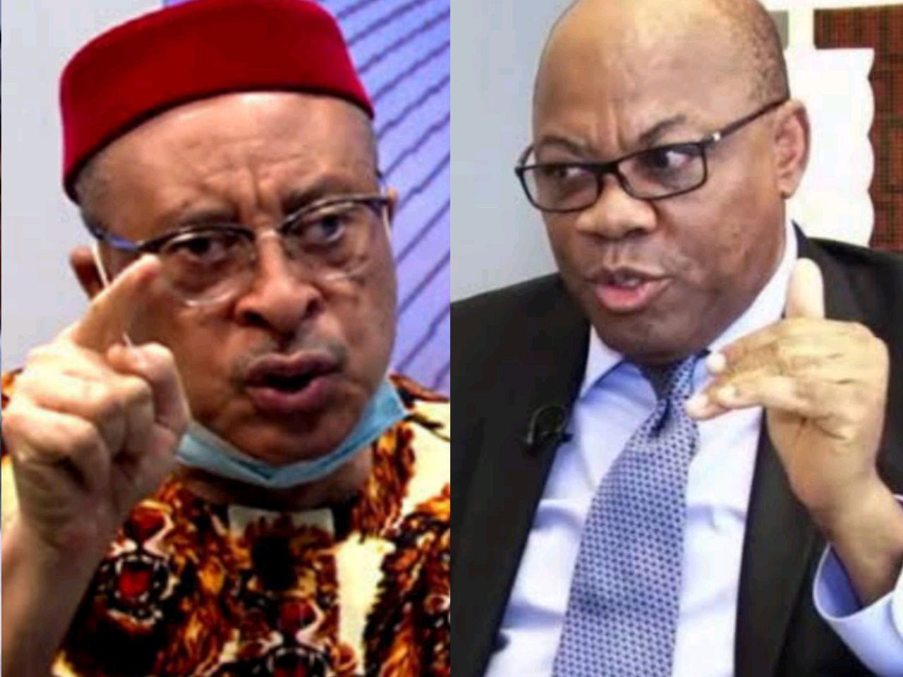 'One Former NBA Chairman, SAN Olisa Agbakoba said this Supreme Court is the worst in his 46 years of practice' - According to Prof Utomi