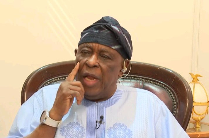"I can tell Tinubu is in pain and when I talked to him I could see the pain in him" -According to Olusegun Osoba