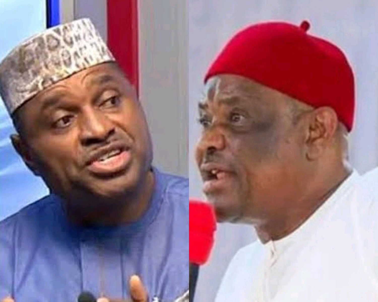 Wike: "A PDP presidential aspirant who vowed never to leave PDP is now a minister in APC" - According to Okonkwo