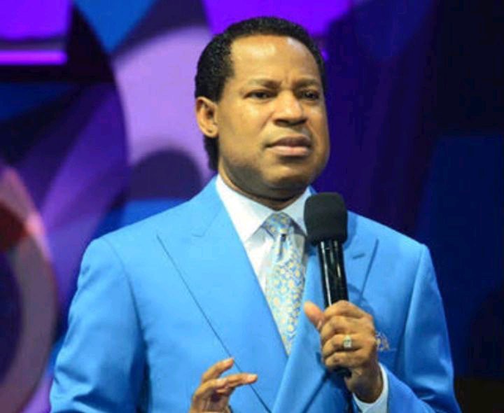 The Death Of Jesus Was Not The Ultimate. It Wasn't God's Ultimate Plan-According to Chris Oyakhilome
