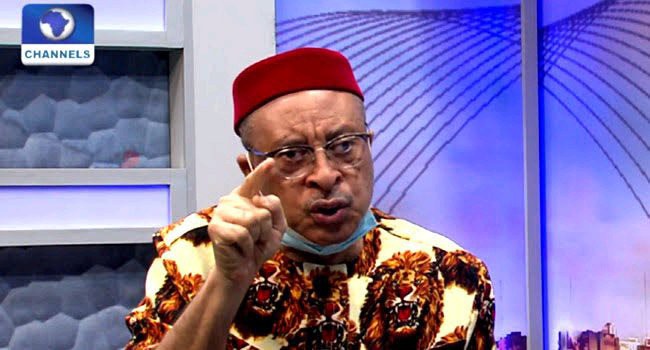 Rivers:It Would Never Have Happened Under Obasanjo, The Crisis Is Due To Absence Of Leadership–According to Utomi