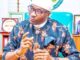Tinubu: Look at what he has done by giving us the Chief of Naval Staff which we never got in the last eight years – According to Okezie Kalu