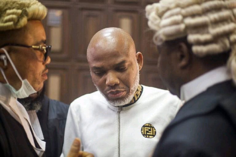 Deputy Speaker Reports Ongoing Efforts to Secure Nnamdi Kanu's Release
