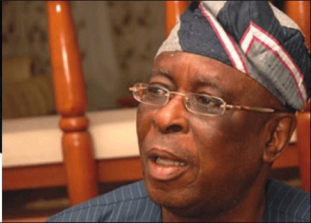 When Asked Why APC Kicked Against Jonathan When He Removed Fuel Subsidy, Olusegun Osoba Reacts 