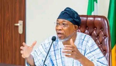 Oyetola Won The Election By 222,169 Votes But Aregbesola Went To Court With Adeoti - According to Osun APC