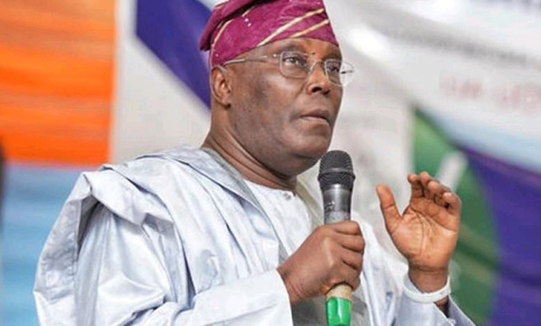 Atiku : How Can Someone Who Is Just Trying To Regain His Balance Be A Threat To APC Come 2027? - According to APC