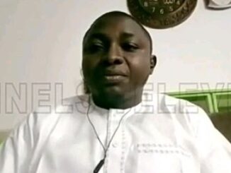 Benin Certificate Forgery: It Was The School That Sent My Name To Fed Ministry Of Education, According to Audu