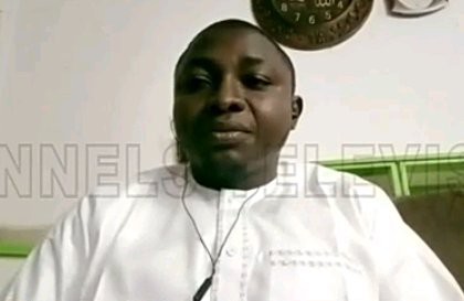 Benin Certificate Forgery: It Was The School That Sent My Name To Fed Ministry Of Education, According to Audu