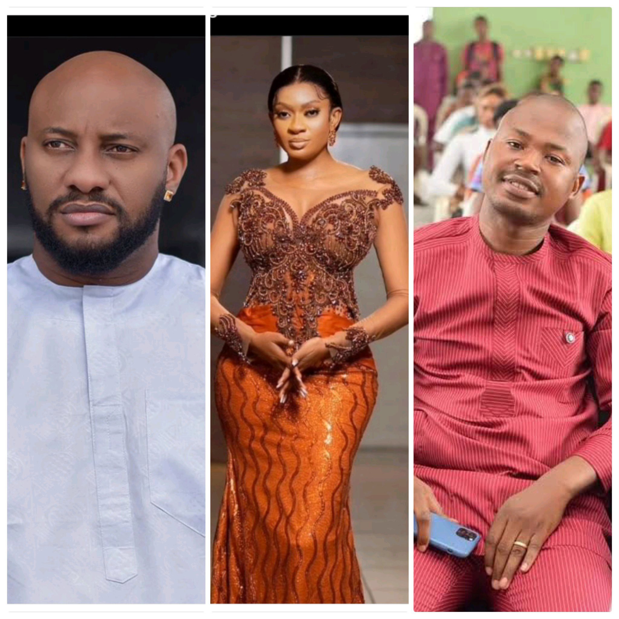 Yul Edochie will Stop Being a Father to May's Children if the Bride Price is Returned- According to Ossai Ovie