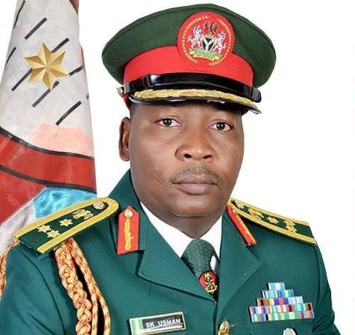 Gen Usman 'The Terrorists Have More Knowledge Of The Area Than The Military Troops Themselves'