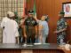 The Chief Personal Security Officer of President Bola Tinubu is Awarded the Rank of DCP.