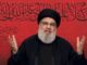 Hezbollah Leader Today Declared War On Israel and United States Following Hamas leader’s Murder In Beirut