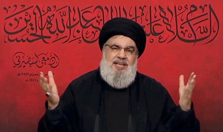 Hezbollah Leader Today Declared War On Israel and United States Following Hamas leader’s Murder In Beirut