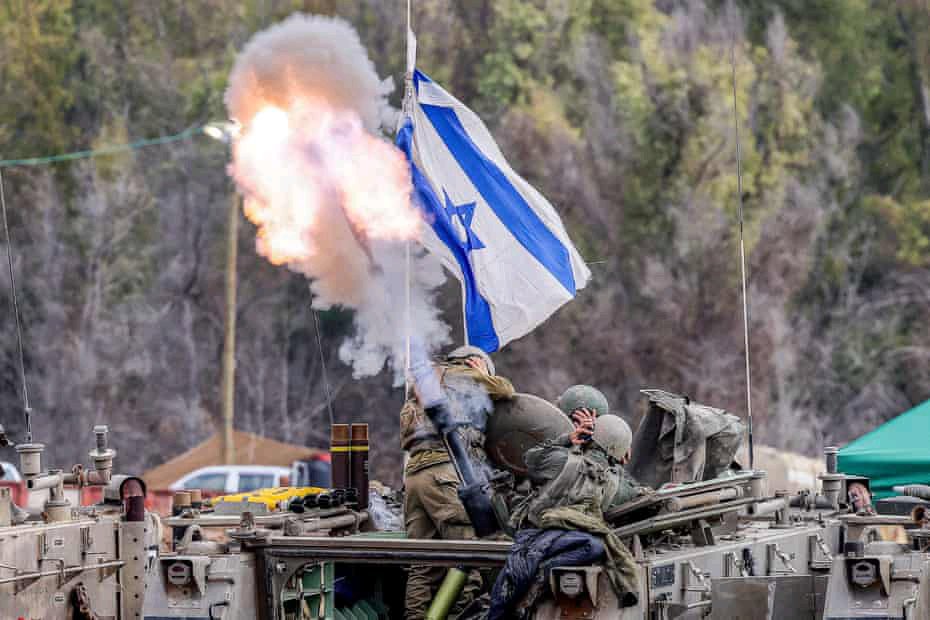 Israeli Military Encounter Losses In Minefield and Bulldozer Attack By Hamas and Islamic Jihad