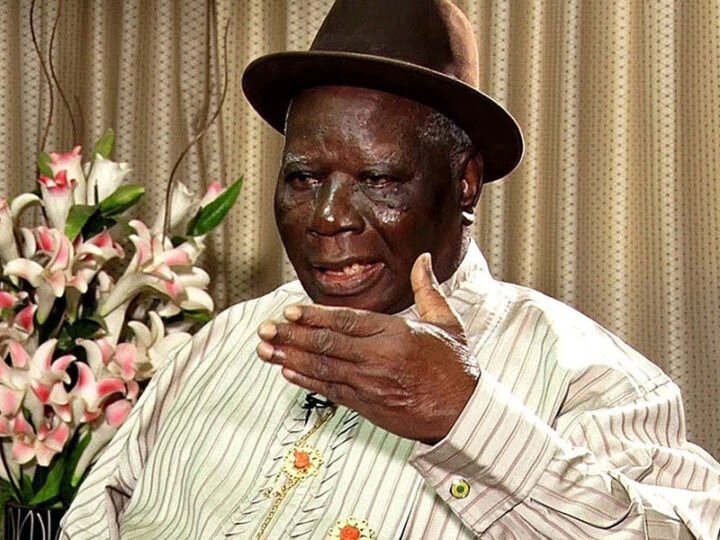 Peace Pact: Tinubu came into the hall and 1st thing he did was to attack Governor Fubara—According to Edwin Clark