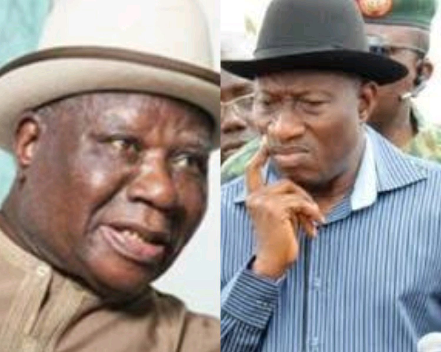 In Jonathan's book he said they used mercenaries to drive Boko Haram out of Borno State -According to Edwin Clark