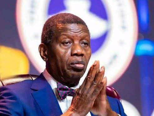 Adeboye "God Told Me To Shut Up While I Was Asking Him To Perform Miracles In A Program"