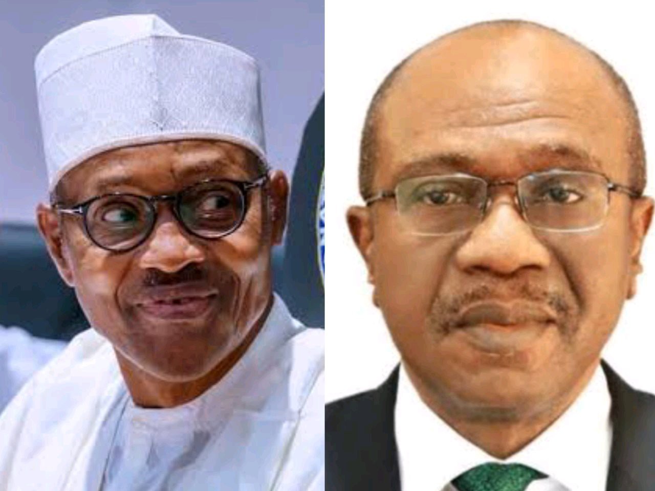 According to Clark, When Emefiele Took The New Notes To Buhari, It Was Buhari Who Said He Should Use Local Printer