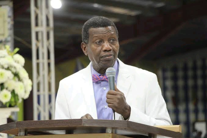 After it reached 144k, we stopped counting the number of people who were healed in a single night—Adeboye