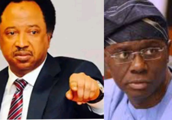 To Some Unprintable Words That Some Soldiers Have Been Using On Lagos Gov Shehu Sani Reacts 