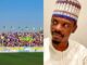 After Seeing The Number Of Kano Pillars Supporters At The Sani Abacha's Stadium Bashir Ahmad Reacts
