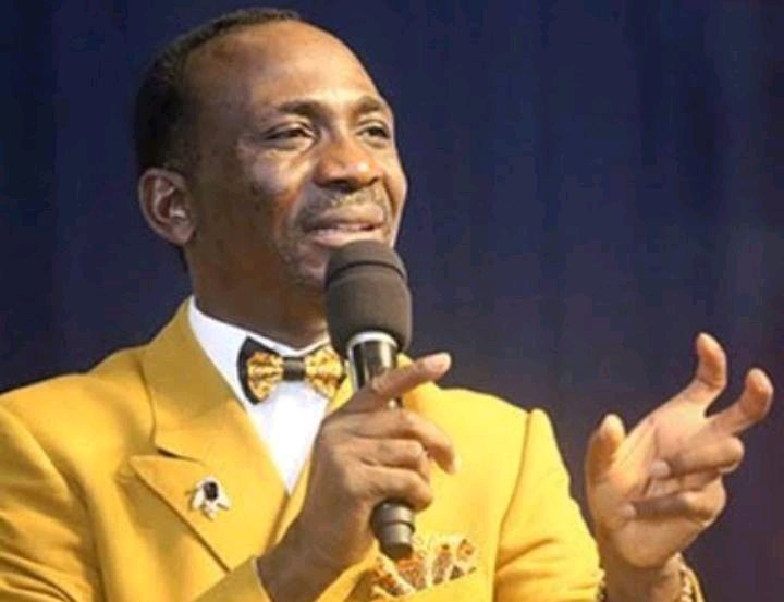 Paul Enenche "Till Today, I'll Travel All The Way To Venezuela And Forget To Carry One Naira In My Pocket"