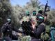 62 Rockets Launches in Hezbollah Retaliatory Reactions as Netanyahu Declares War on Hamas Must Continue
