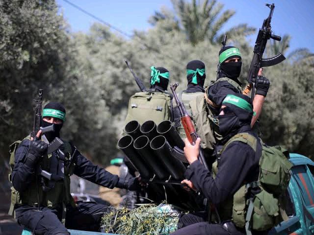 62 Rockets Launches in Hezbollah Retaliatory Reactions as Netanyahu Declares War on Hamas Must Continue