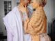 Mixed Reactions Following Actress Regina Daniels And Her Husband Shares Romantic Photos On Social Media