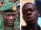 To A Video Of A Soldier Abusing Gov. Sanwo Olu For Arresting His Fellow soldier COAS Reacts