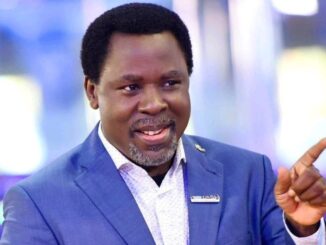 TB JOSHUA: SCOAN Finally Reacts To The BBC's Report Regarding TB Joshua, Their Late Founder