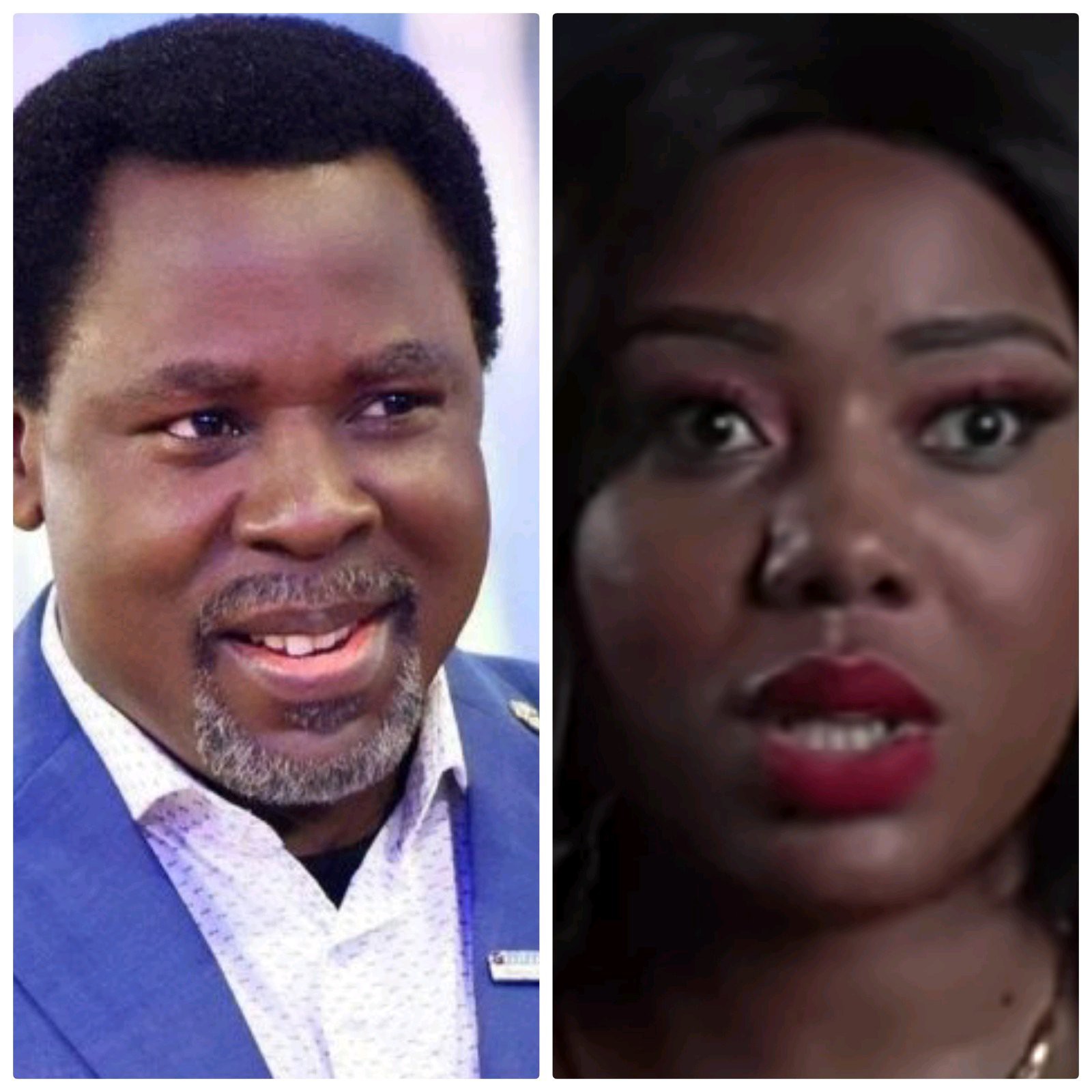 TB Joshua: The Rape Was Too Much And People Tried To Expose Him, But Nobody Listened—According to Jessica