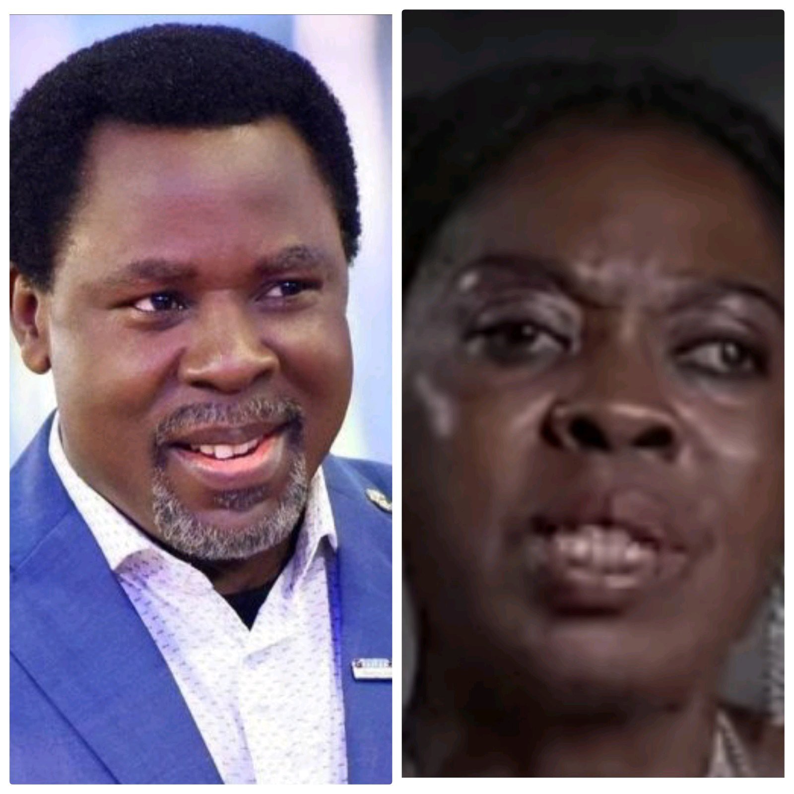 TB Joshua: When I Got To His Bedroom, There Was No Light, Except A Candle That Was On— According to Ex Disciple